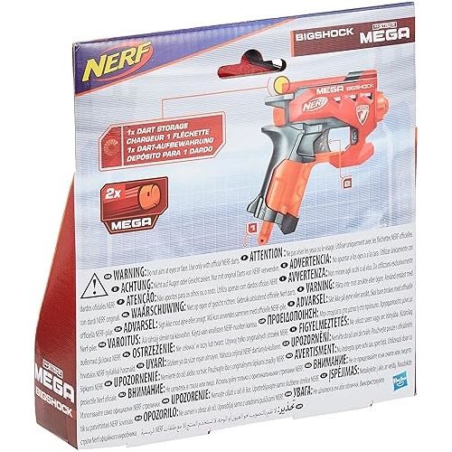 너프 Nerf N-Strike Mega BigShock Blaster