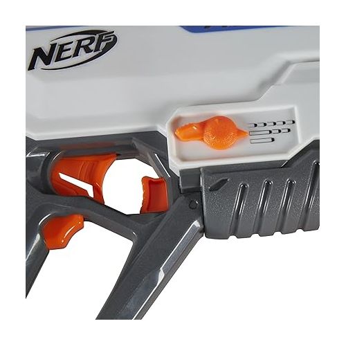 너프 NERF Modulus Regulator Fully Motorized Blaster, 3 Firing Modes (Amazon Exclusive)