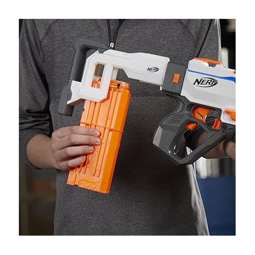 너프 NERF Modulus Regulator Fully Motorized Blaster, 3 Firing Modes (Amazon Exclusive)