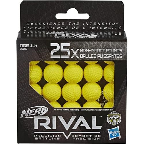 너프 Nerf Rival 25-Round Refill Pack