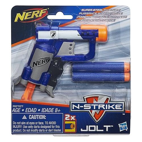 너프 Nerf N-Strike Jolt Blaster (blue)