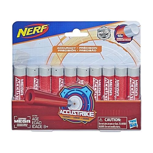 너프 Nerf Mega Accustrike Dart Refill Combat Blaster