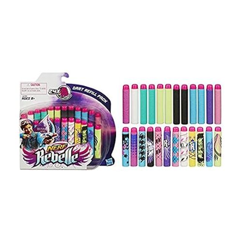 너프 Nerf Rebelle Secrets and Spies Dart Refill Pack