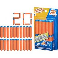 Nerf N Series N1 Darts, Includes 20 Darts, Compatible Only with Nerf N Series Blasters, Outdoor Games, Ages 8+