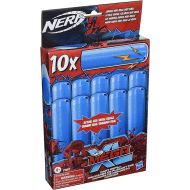 NERF Mega XL Dart Refill, Includes 10 Mega XL Whistler Darts, Largest Mega Darts Ever, Makes Whistling Sound When Fired