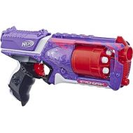 NERF Elite Strongarm, Rotating Barrel, Slam Fire, 6 Darts (Amazon Exclusive)