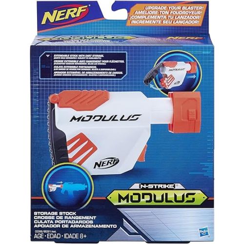 너프 NERF Modulus Storage Stock