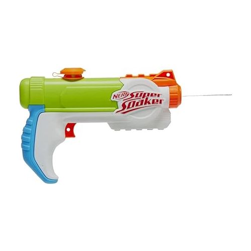 너프 NERF Super Soaker Piranha Multipack Includes 5 Piranha Water Blasters, Each Tank Holds 6 Fl. Oz., Fun for Kids and Adults (Amazon Exclusive)