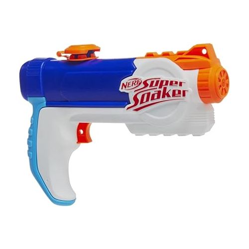 너프 NERF Super Soaker Piranha Multipack Includes 5 Piranha Water Blasters, Each Tank Holds 6 Fl. Oz., Fun for Kids and Adults (Amazon Exclusive)