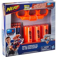 NERF Upgrade Kit: 3 Shells, 9 Darts, Shell Holder