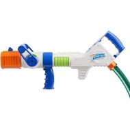 NERF Super Soaker Hydroburst Hose Blaster - Powerful Water Blaster Drenches Your Friends in Water
