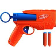 Nerf N Series Ward Blaster, 2 N1 Darts Compatible Only N Series Blasters, Kids Outdoor Games, Ages 8+