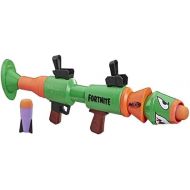 Nerf Foam Rocket Blaster - Includes 2 Rockets - for Youth, Teens, Adults