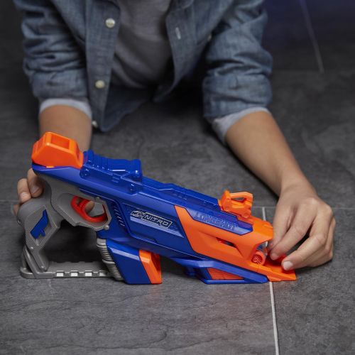 너프 NERF Nitro Longshot Smash