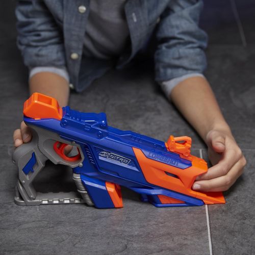 너프 NERF Nitro Longshot Smash