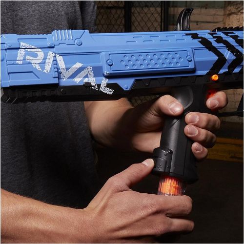 너프 NERF Rival Apollo XV-700 and Face Mask Blue