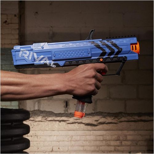 너프 NERF Rival Apollo XV-700 and Face Mask Blue