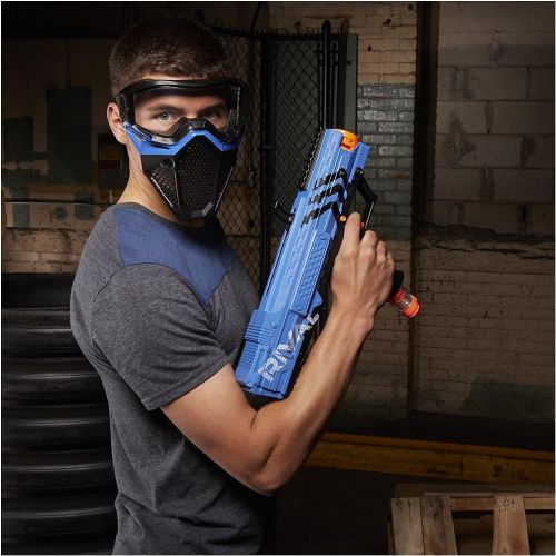 너프 NERF Rival Apollo XV-700 and Face Mask Blue