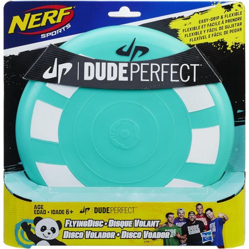 너프 NERF Sports Dude Perfect Flying Disc