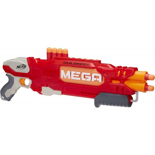 너프 Nerf N-Strike Elite DoubleBreach Blaster