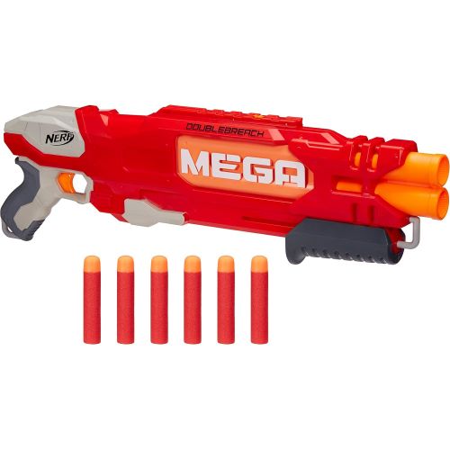 너프 Nerf N-Strike Elite DoubleBreach Blaster