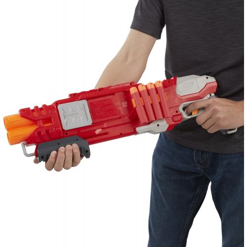 너프 Nerf N-Strike Elite DoubleBreach Blaster