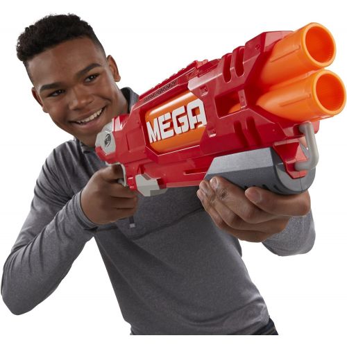 너프 Nerf N-Strike Elite DoubleBreach Blaster