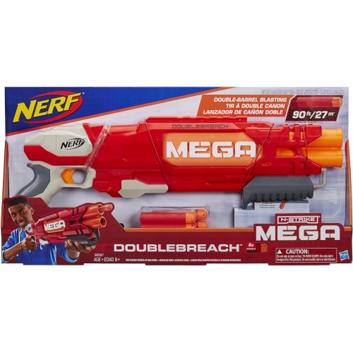 너프 Nerf N-Strike Elite DoubleBreach Blaster