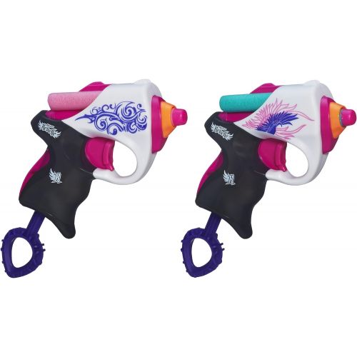 너프 NERF Rebelle Power Pair Pack