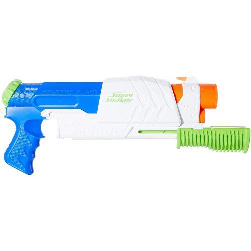 너프 Nerf A5832EU4 Super Soaker Scatterblast