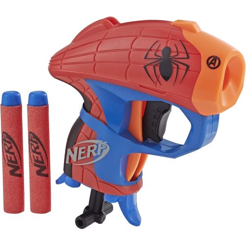 너프 NERF Microshots Marvel Spider-Man