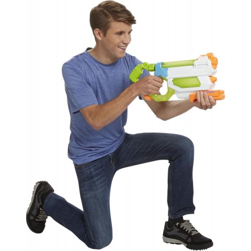 너프 Nerf Super Soaker FlashFlood Blaster