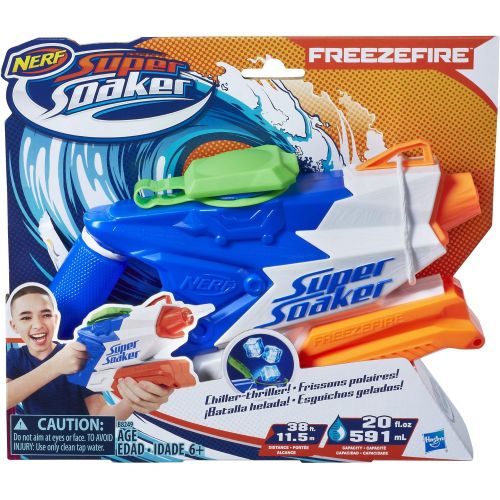 너프 Nerf Super Soaker FreezeFire 2.0