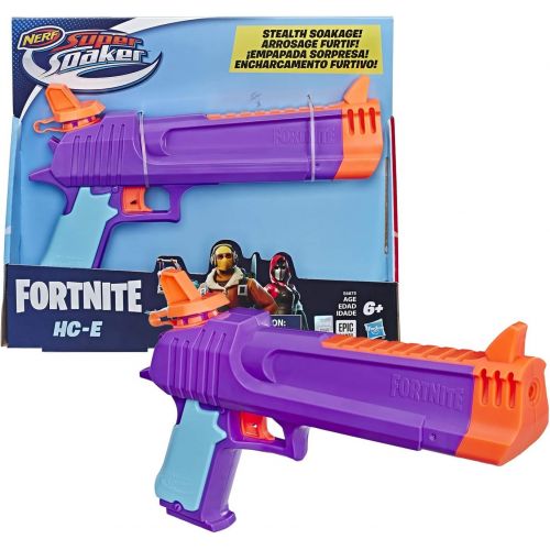 너프 NERF Fortnite HC-E Super Soaker Toy Water Blaster