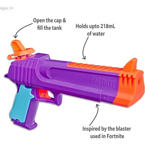 너프 NERF Fortnite HC-E Super Soaker Toy Water Blaster