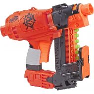 Nailbiter Nerf Zombie Strike Toy Blaster  8 Official Nerf Zombie Strike Elite Darts, 8-Dart Indexing Clip  Survival System  For Kids, Teens, Adults