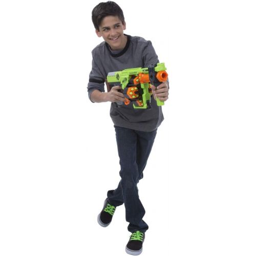 너프 Nerf Zombie Strike Doominator Blaster