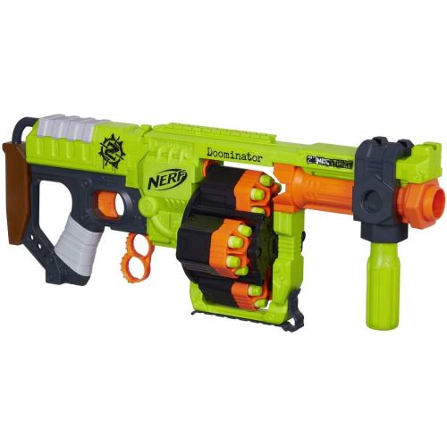 너프 Nerf Zombie Strike Doominator Blaster