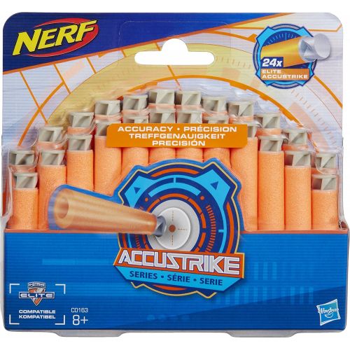 너프 NERF N-Strike Elite AccuStrike Series 24-Pack Refill