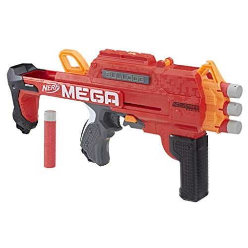 너프 NERF E3057EU5 NER MEGA Bulldog, Multicolour