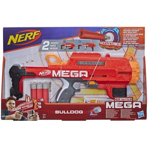 너프 NERF E3057EU5 NER MEGA Bulldog, Multicolour