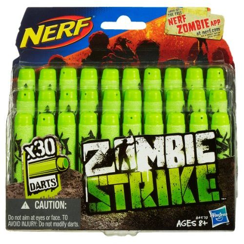 너프 Nerf Zombie Strike Dart Refill Pack