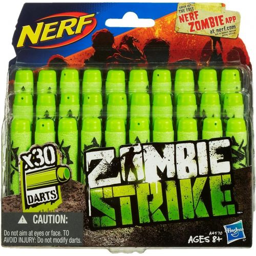 너프 Nerf Zombie Strike Dart Refill Pack