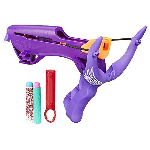 너프 NERF Rebelle Slingback Blaster