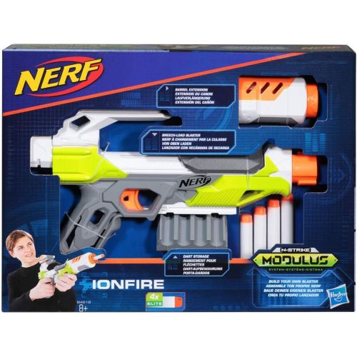 너프 NERF B4618EU6 Modulus IonFire Blaster