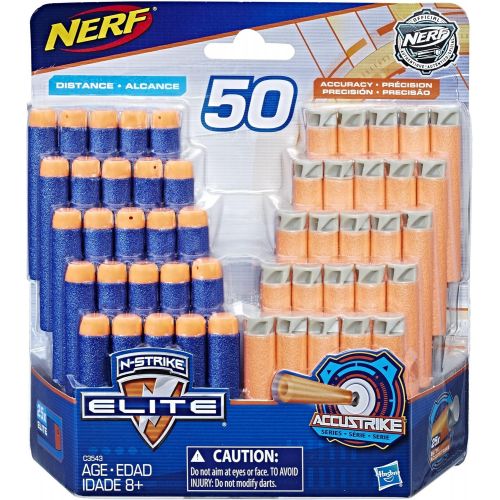 너프 Official Nerf N-Strike Elite and AccuStrike Refill