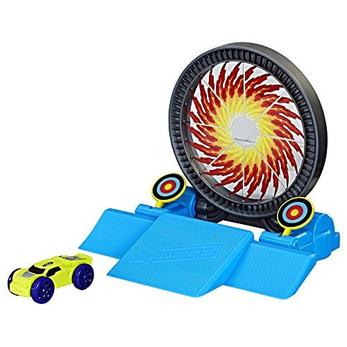 너프 Nerf Nitro Bullseye Blast Stunt Set