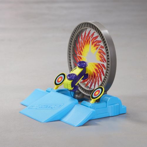 너프 Nerf Nitro Bullseye Blast Stunt Set