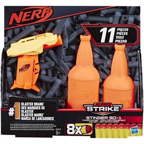 너프 NERF Alpha Strike Stinger SD-1 Targeting Set