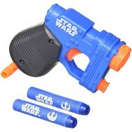 Nerf MicroShots Star Wars Rey (Island Journey) Blaster